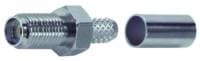 ELCART DISTRIBUTION ERT053450800 PRESA VOLANTE SMA PER CAVO RG174
