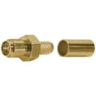 ELCART DISTRIBUTION - ERT053452000 PRESA VOLANTE SMA REVERSE RG174