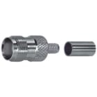 ELCART DISTRIBUTION ERT053601000 PRESA VOL. TNC A CRIMP. PER RG-58