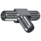 ELCART DISTRIBUTION - ERT054656000 ADATT. A T PRESA F - 2 PRESE F