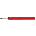 ELCART DISTRIBUTION ERT060136000 CAVETTO FLESSIBILE ROSSO SEZ.0,75