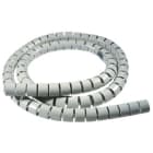 ELCART DISTRIBUTION ERT060832000 SPIRALE COPRICAVO DIAM.18MM NERO