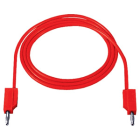 ELCART DISTRIBUTION - ERT060850600 CAVETTO INTER. SP.2MM NERO 50CM