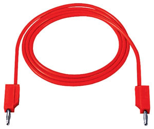 ELCART DISTRIBUTION ERT060850600 CAVETTO INTER. SP.2MM NERO 50CM