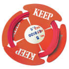 ELCART DISTRIBUTION - ERT060910000 ROCCH. CAVETTO RIG. UNIP. ROSSO