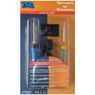 ELCART DISTRIBUTION ERT070067800 KIT SALDATURA 20W/130W CERAMICO