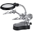 ELCART DISTRIBUTION - ERT070101200 SUPPORTO MULTIFUNZ. CON LENTE LED