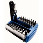 ELCART DISTRIBUTION ERT070156600 SET INSERTI 33PZ CON AVVITATORE