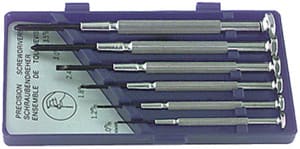 ELCART DISTRIBUTION - ERT070171000 CONFEZIONE DI 6 CACCIAVITI