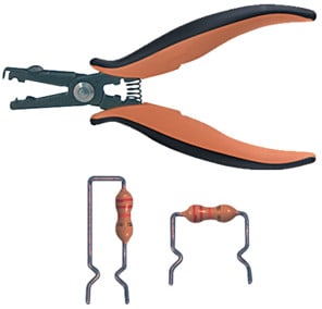 ELCART DISTRIBUTION ERT070194400 PINZA TAGL.PREF.PNR-5000 D