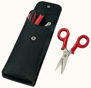 ELCART DISTRIBUTION ERT070194900 TROUSSE COMPLETE 4PZ CON ASTUCCIO