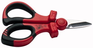 ELCART DISTRIBUTION - ERT070195600 FORBICI PROF. ISOLATE 1000V