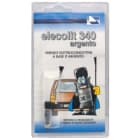 ELCART DISTRIBUTION ERT070400600 VERNICE D ARGENTO X LUN. TERMICI