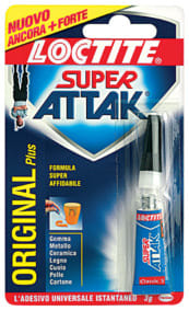 ELCART DISTRIBUTION ERT070410000 SUPER ATTAK ORIGINAL PLUS 3GR.
