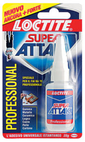 ELCART DISTRIBUTION - ERT070410600 SUPER ATTAK PROFESSIONAL 20GR.