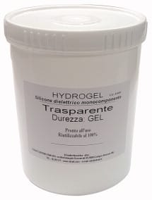 ELCART DISTRIBUTION ERT070470000 PASTA SILICONE IN GEL MODELL.1 KG