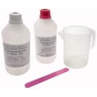 ELCART DISTRIBUTION ERT070471000 SILICONE BICOMP.355IN GEL 2X500ML