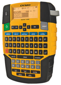 ELCART DISTRIBUTION ERT070830300 ETICHETTATRICE DYMO RHINOPRO 4200