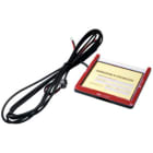 ELCART DISTRIBUTION ERT080062000 ANTENNA PORTABOLLO AMPLIFICATA TV