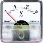 ELCART DISTRIBUTION - ERT090053000 STRUMENTO CLASSE 2,5 48X48 300 V