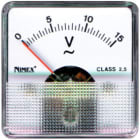 ELCART DISTRIBUTION - ERT090053000 STRUMENTO CLASSE 2,5 48X48 300 V