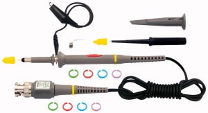 ELCART DISTRIBUTION - ERT090505000 SONDA X OSCILLOSC. ATT. 10:1-1:1