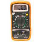 ELCART DISTRIBUTION - ERT090780000 MULTIMETRO DIGIT.3 1/2 LCD NI2100