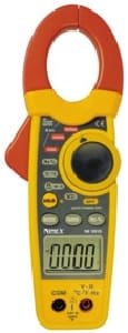 ELCART DISTRIBUTION ERT090852500 PINZA AMPEROMETRICA DIGIT.NI5010