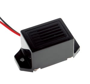 ELCART DISTRIBUTION ERT100004900 BUZZER MECCANICO 23MM 24VDC 75DB