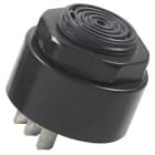 ELCART DISTRIBUTION ERT100005000 BUZZER PIEZOCERA. 43MM 12VDC 80DB
