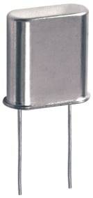 ELCART DISTRIBUTION ERT110904500 QUARZO FREQ. 8,000000 MHZ - HC49