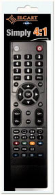 ELCART DISTRIBUTION ERT112245500 TELECOM.UNIV.PROGRAMM. DA PC 4:1