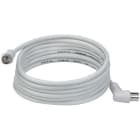 ELCART DISTRIBUTION - ERT120090800 CAVO ANTEN.TV SP9,5MM-SP9,5MM 90G