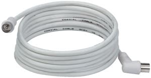 ELCART DISTRIBUTION - ERT120092000 CAVO ANTEN.TV SP9,5MM-PR9,5MM 90G