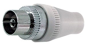 ELCART DISTRIBUTION ERT120155200 PRESA VOLANTE TV SCHERMATA
