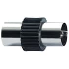 ELCART DISTRIBUTION - ERT120167200 RACCORDO COASSIALE VOLANTE D. 9,5