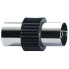 ELCART DISTRIBUTION - ERT120167400 RACCORDO COASSIALE VOLANTE D. 9,5