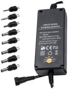 ELCART DISTRIBUTION ERT130025400 ALIMENT.SWITCH.USC.5-15VCC 3000MA