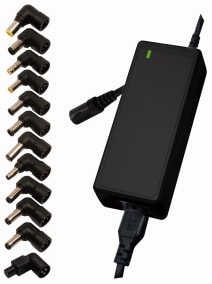 ELCART DISTRIBUTION ERT130042100 ALIM. 90W USC.15-20VCC 12SP AUTO.