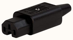 ELCART DISTRIBUTION ERT130085100 PRESA VOLANTE TRIPOLARE