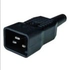 ELCART DISTRIBUTION ERT130088000 SPINA VOLANTE TRIP. C20 16A 250V