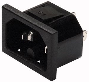 ELCART DISTRIBUTION ERT130096200 SPINA PANN. AUTOBLOCC. CEE 2,5MM