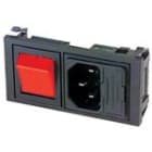 ELCART DISTRIBUTION ERT130116000 SPINA PAN. INT.LUM.ROSSO E PORTAF