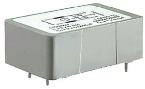 ELCART DISTRIBUTION ERT130151000 FILTRO ANTID. X MONITOR 2,5 A