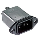 ELCART DISTRIBUTION ERT130175000 SPINA C14 3P CON FILTRO RETE 6A