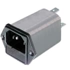 ELCART DISTRIBUTION - ERT130175500 SPINA C14 3P CON FILTRO+PORTAF. 2