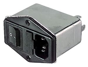 ELCART DISTRIBUTION ERT130181000 SPINA TRIPOLARE CON FILTRO 2 FUS.