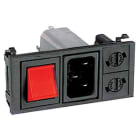 ELCART DISTRIBUTION - ERT130191000 SPINA FILTRO INT.LUM.ROS.E 2 PORT