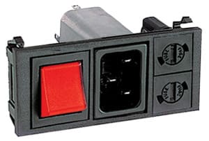 ELCART DISTRIBUTION ERT130191000 SPINA FILTRO INT.LUM.ROS.E 2 PORT