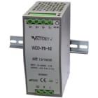 ELCART DISTRIBUTION ERT131953200 ALIM. SWITCH. DIN 75W 24V 1 OUT